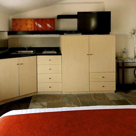 Aztic Hotel And Executive Suites Мехико Экстерьер фото