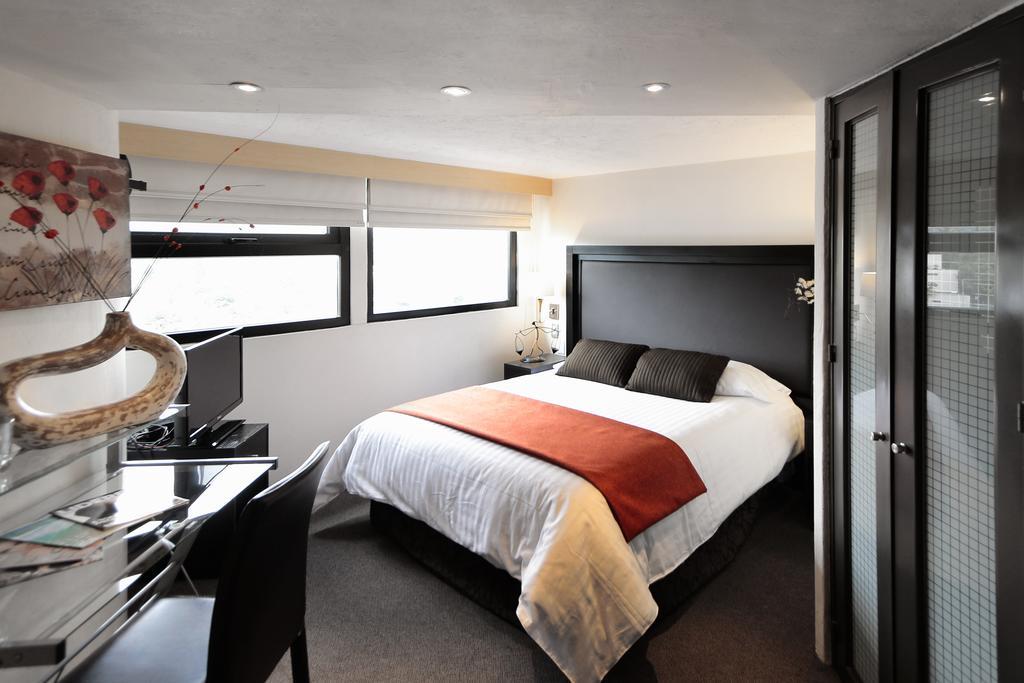 Aztic Hotel And Executive Suites Мехико Экстерьер фото