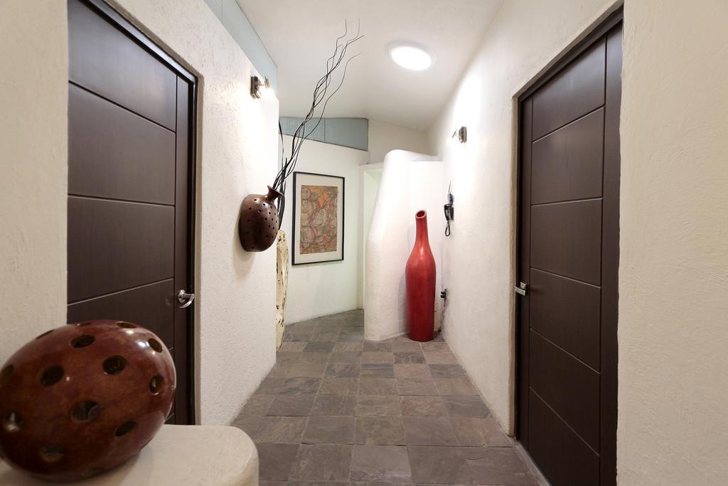 Aztic Hotel And Executive Suites Мехико Экстерьер фото