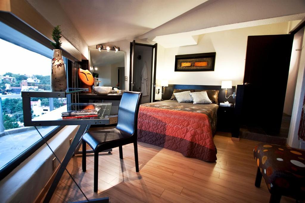 Aztic Hotel And Executive Suites Мехико Экстерьер фото