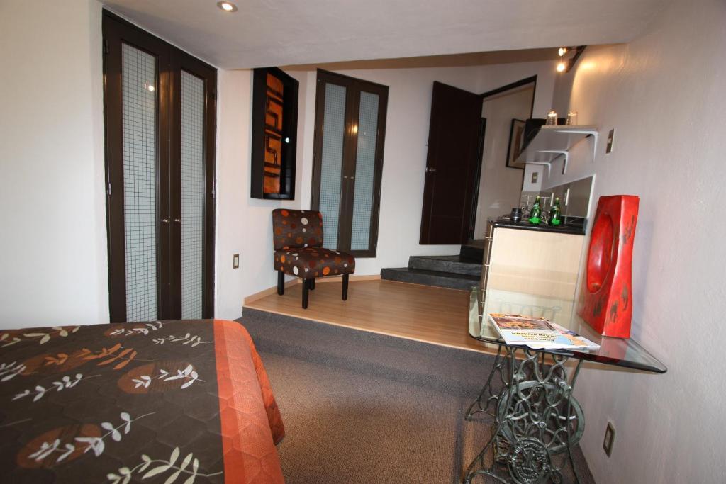 Aztic Hotel And Executive Suites Мехико Экстерьер фото