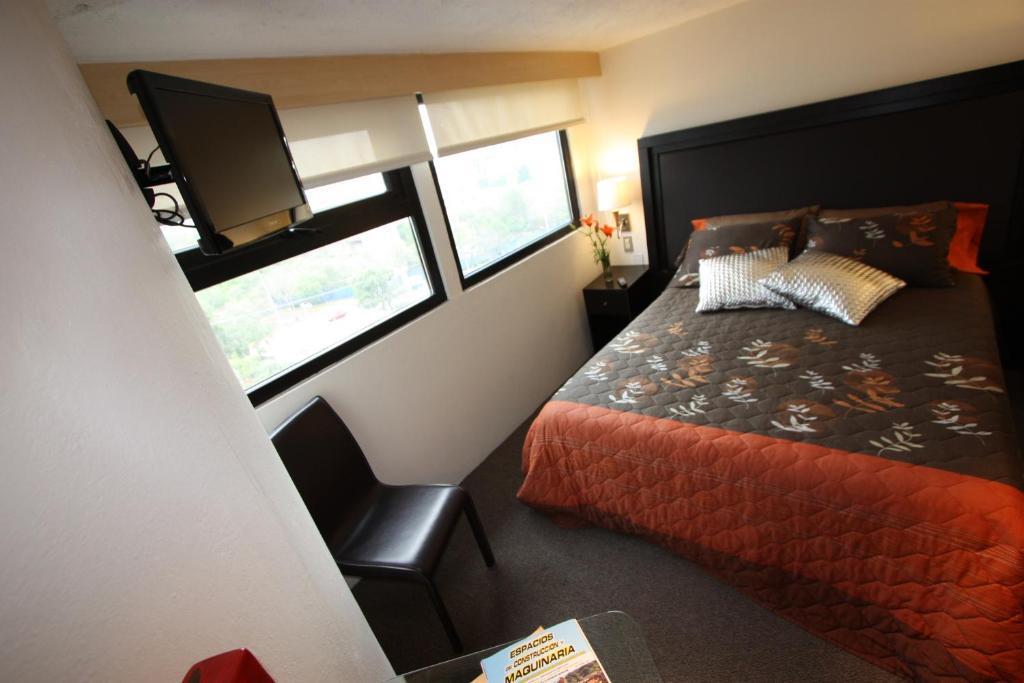 Aztic Hotel And Executive Suites Мехико Экстерьер фото