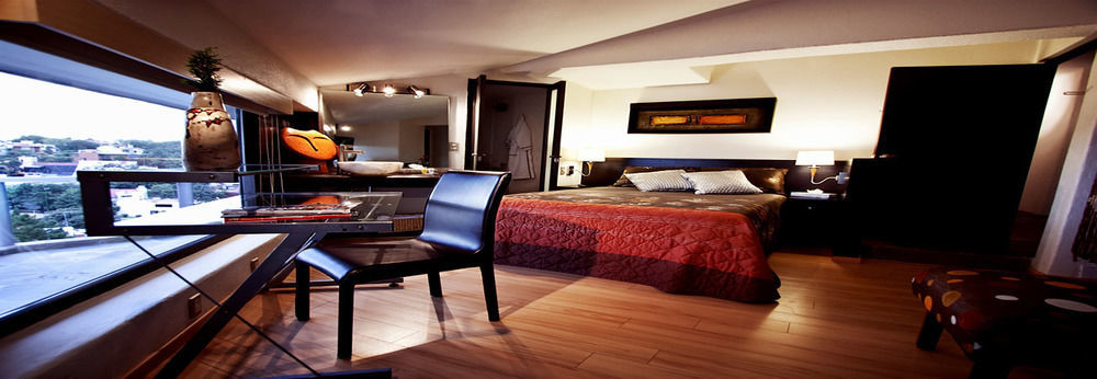 Aztic Hotel And Executive Suites Мехико Экстерьер фото