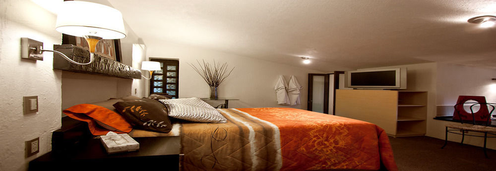 Aztic Hotel And Executive Suites Мехико Экстерьер фото