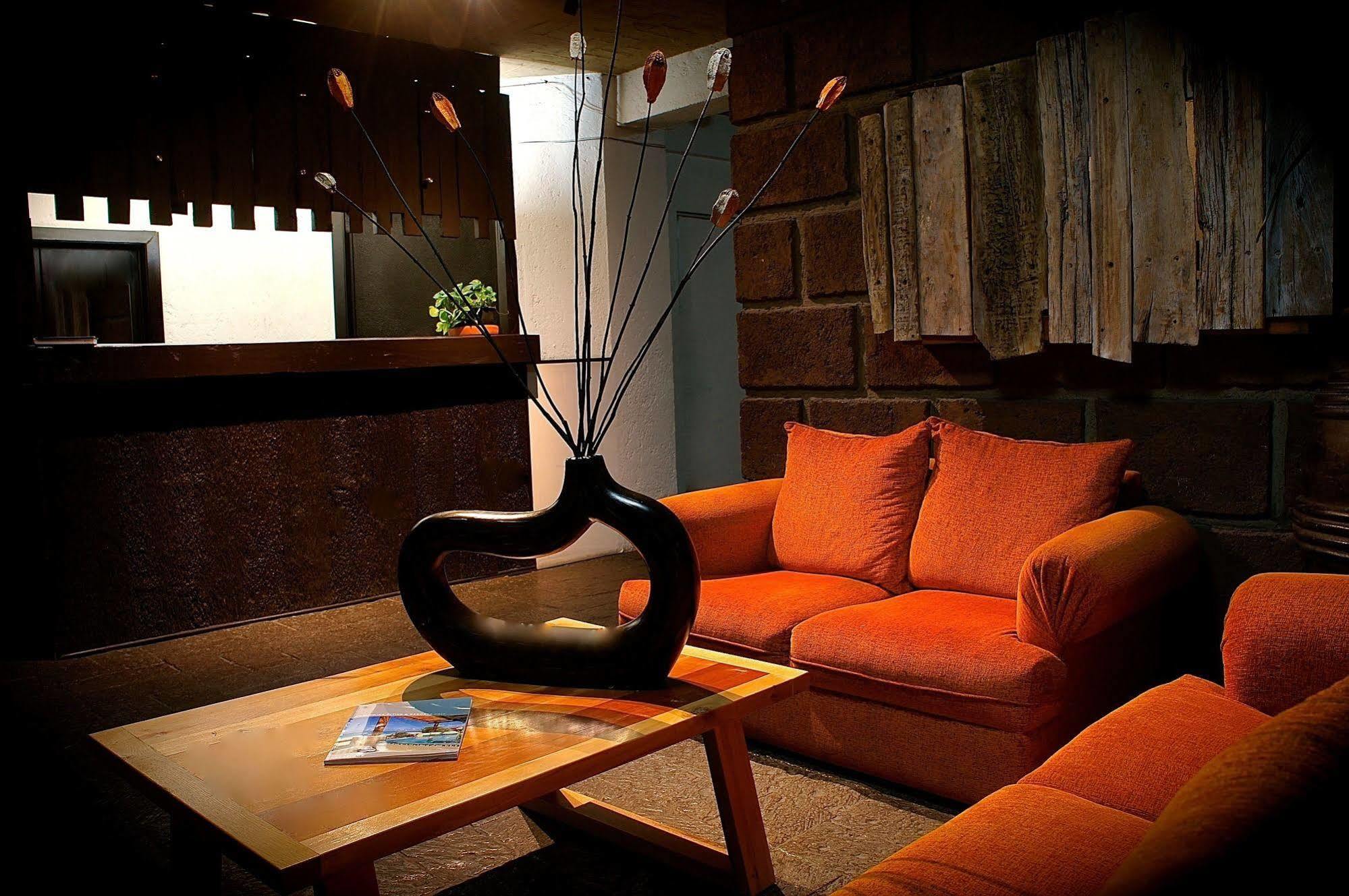 Aztic Hotel And Executive Suites Мехико Экстерьер фото